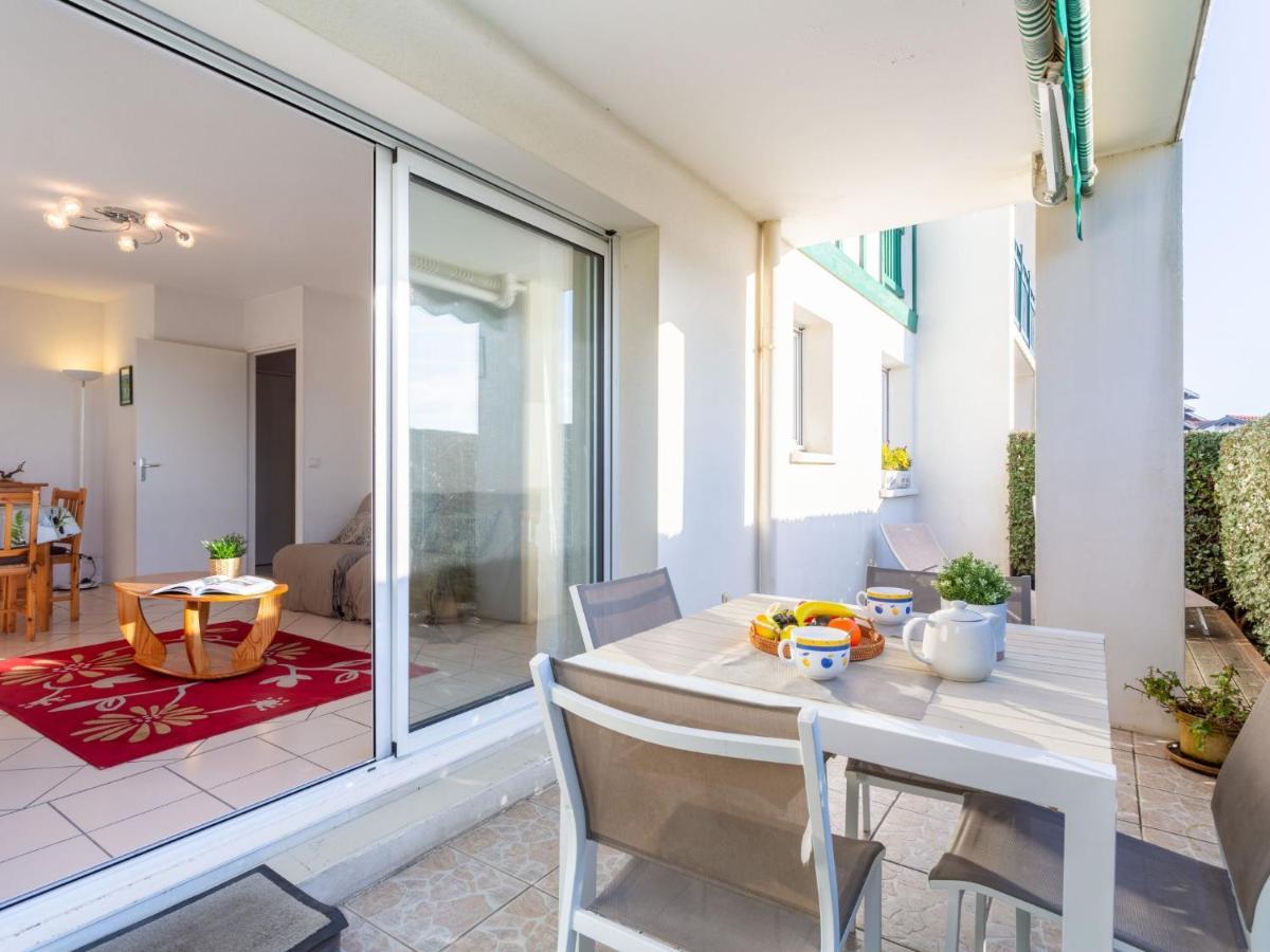 Apartment Eskola-2 By Interhome Bidart Exterior foto