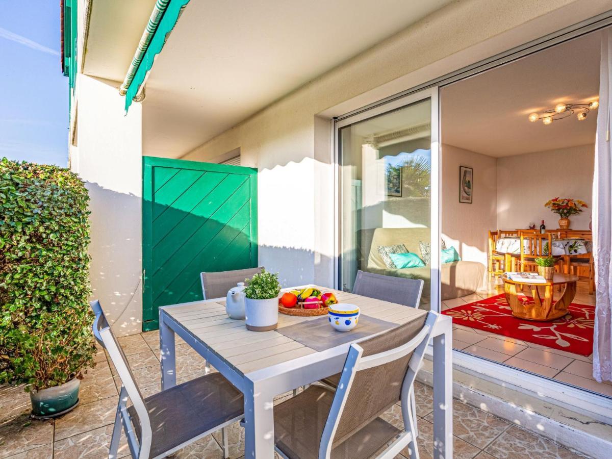 Apartment Eskola-2 By Interhome Bidart Exterior foto